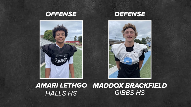 10Sports Blitz: Week 4 Players of the Week