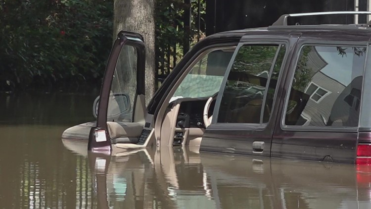Knoxville city staff say pipe blockage contributed to huge flooding on 23rd Street
