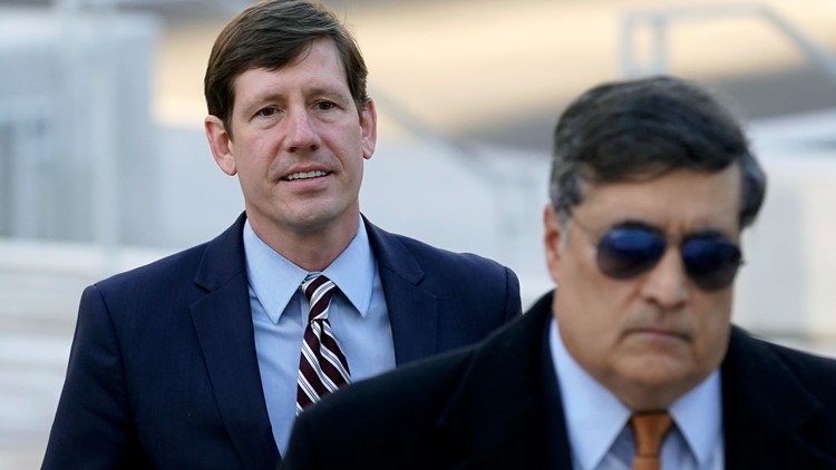 Former Tennessee state senator gets 21-month prison sentence for campaign finance cash scheme