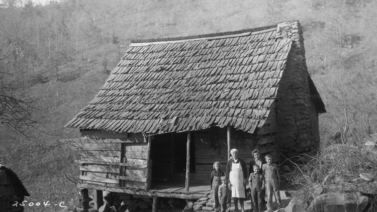 Great Smoky Mountains looking for help identifying former homesites in the park