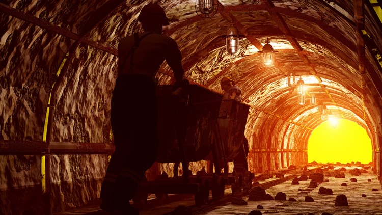 Officials searching for missing miner in Harlan County