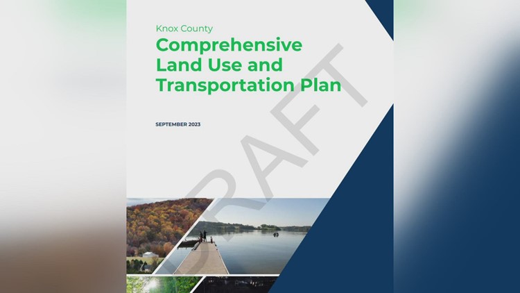 Advance Knox unveils draft plan meant to guide development decisions for years to come