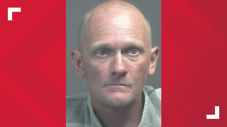 BCSO: Man sets house on fire after shooting off fireworks inside BCSO: Man sets house on fire after shooting off fireworks inside