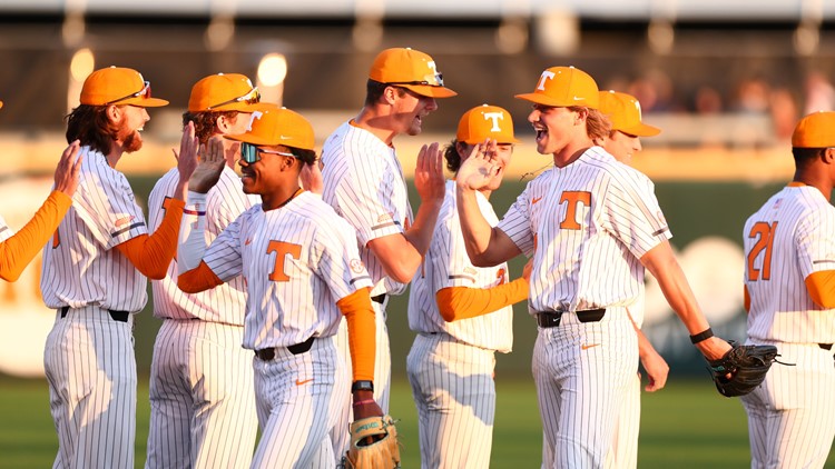 Preview: Tennessee baseball looks to advance out of NCAA Tournament Regional Round