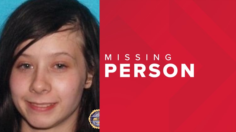 TBI issues Endangered Young Adult Alert for missing 19-year-old last seen on Oct. 15 TBI issues Endangered Young Adult Alert for missing 19-year-old last seen on Oct. 15