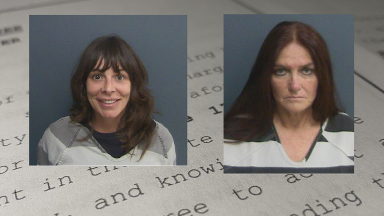 Sevier County Deputy Clerks appear in court for state charges, in addition to federal case