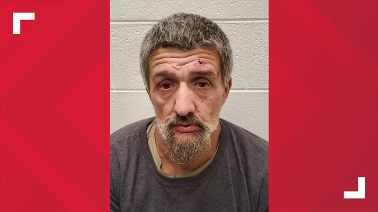 Suspect involved in series of robberies in Roane Co. arrested after chase in two counties