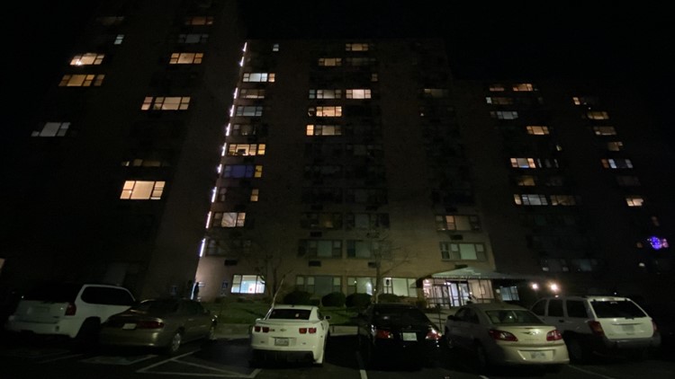Hundreds displaced after mandatory evacuation from Summit Towers Tuesday evening