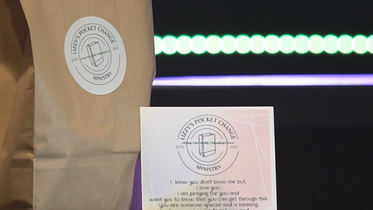 10 Rising Hearts: Anderson County teen serves the homeless 10 Rising Hearts: Anderson County teen serves the homeless