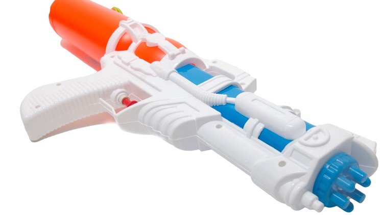Madisonville nursing facility asking for water gun donations for big water gun fight