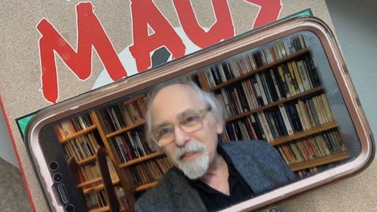 I was flabbergasted, then angry | Maus author speaks out about the removal of his novel from McMinn Co. Schools curriculum