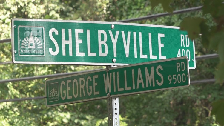 People in Knoxville neighborhood concerned for their safety due to drivers speeding