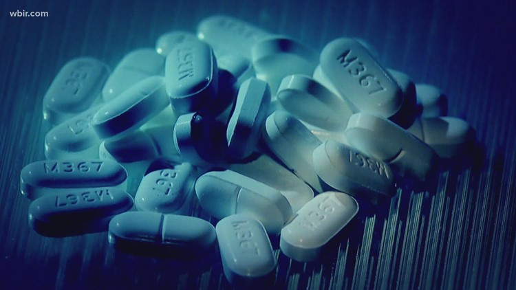 Number of overdose deaths in Knox, Anderson counties increased from 2020 to 2021