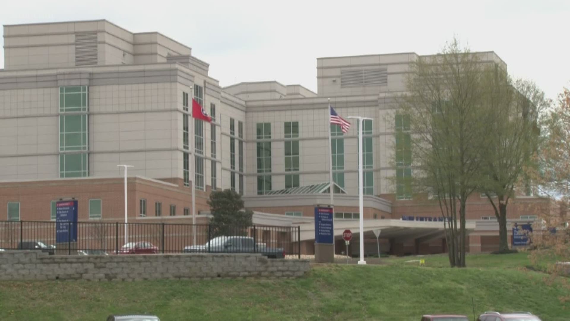 A critical care nurse at Parwest Medical Center said she was told to care for suspected COVID-19 patients without an n-95 respirator mask. So, she quit.
