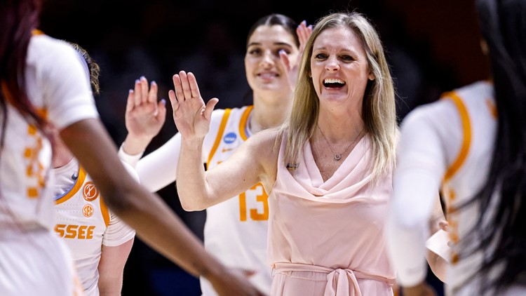 Lady Vols host red-hot Toledo in Round of 32 matchup
