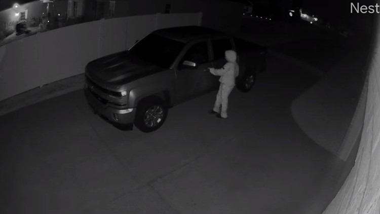 Sevierville police receives 18 reports of overnight vehicle burglaries