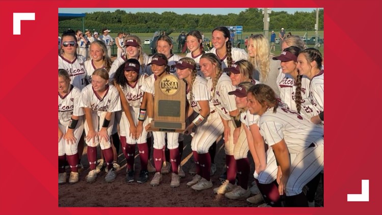 Alcoa softball wins first state championship