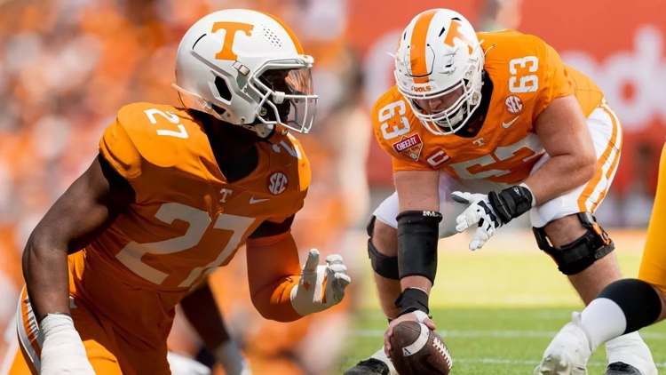 James Pearce Jr., Cooper Mays named AP Preseason All-Americans