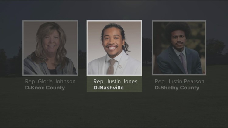 Expelled Nashville Democrat Justin Jones of the &lsquo;Tennessee Three&rsquo; wins back state House seat