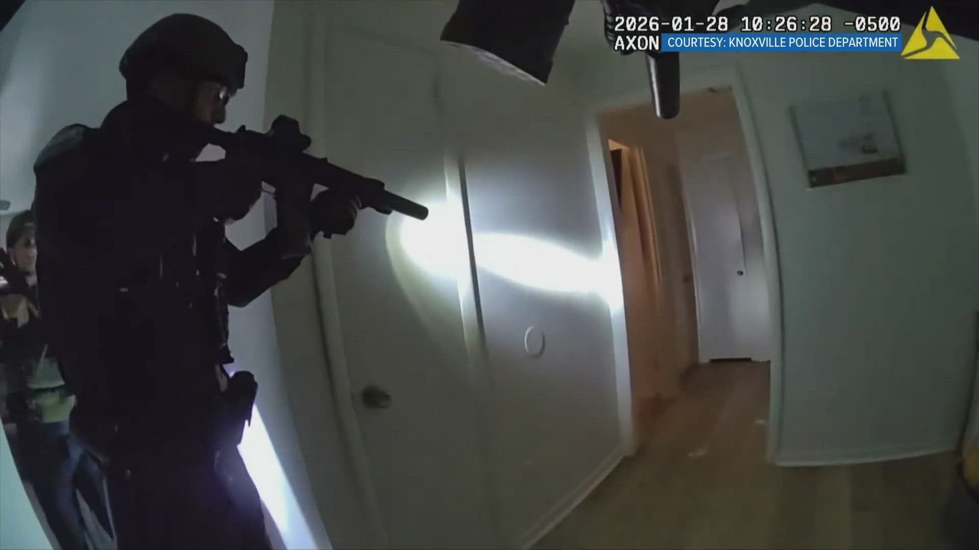Knoxville police releases body camera video of deadly shooting during ...