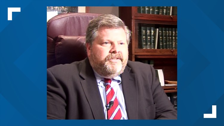 Knox County magistrate resigns following suspension from job, government buildings Knox County magistrate resigns following suspension from job, government buildings