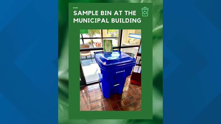 New garbage bins arriving at Oak Ridge homes