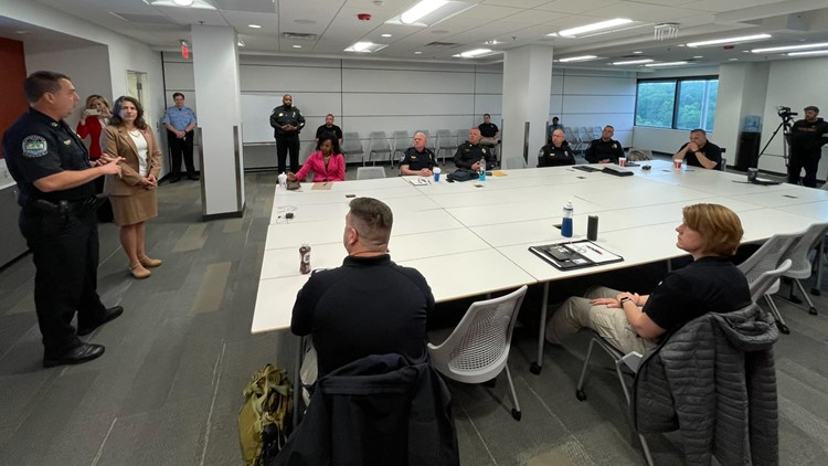 KPD kicks off ABLE Project training, meant to show officers how to keep peers accountable