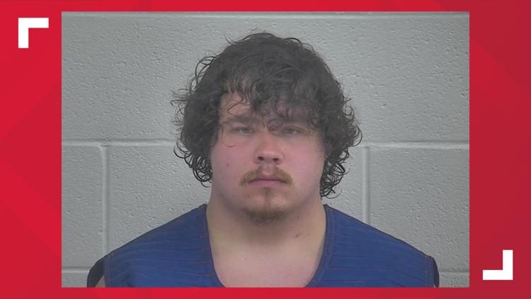 Lily, KY man arrested for sex crimes against a minor