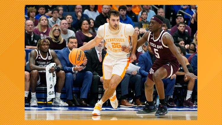 Tennessee wins first SEC Tournament title since 1979