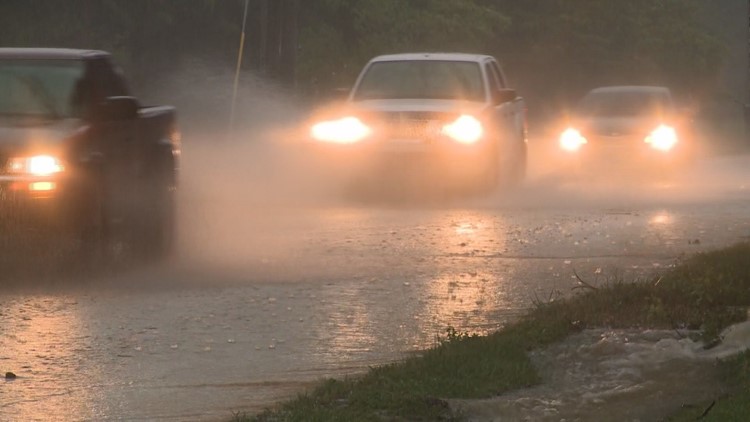 Famers feel strain of changing weather in East Tennessee, with more rain on average