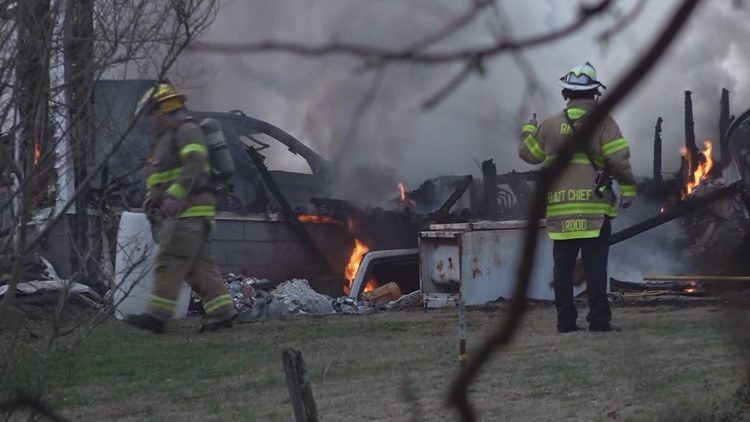 January dedicated to helping fire fighters prevent and survive occupational cancer