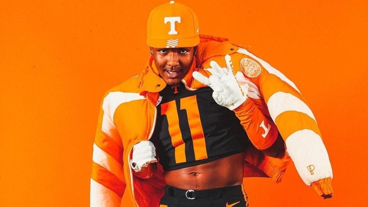 Tennessee Football lands 4-star Smyrna linebacker Arion Carter Tennessee Football lands 4-star Smyrna linebacker Arion Carter