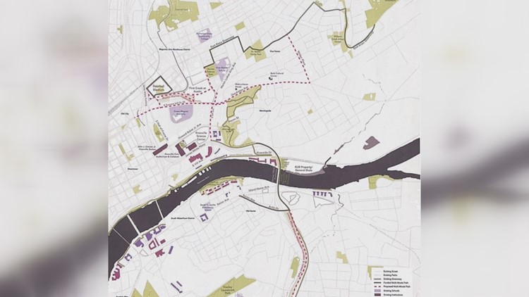 Knoxville gets $42.6 million federal grant to improve city connectivity in East Knoxville, downtown and South Knoxville