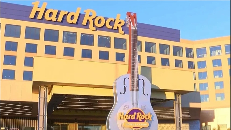 Officials hope Hard Rock Hotel & Casino Bristol brings large economic impact to community