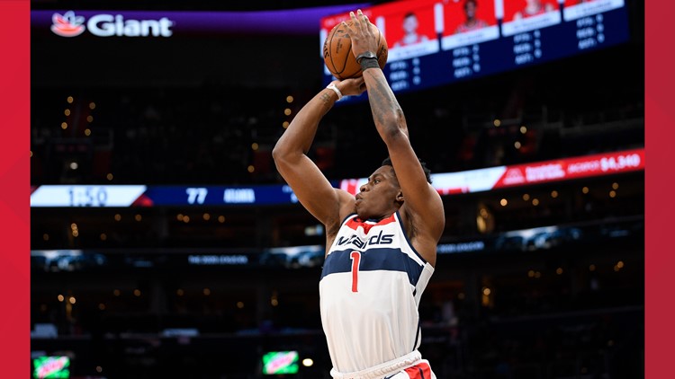 Orlando Magic sign VFL Admiral Schofield