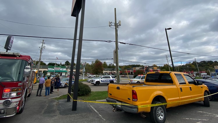 Developing: KPD investigating incident in Fountain City after witness saw shooting