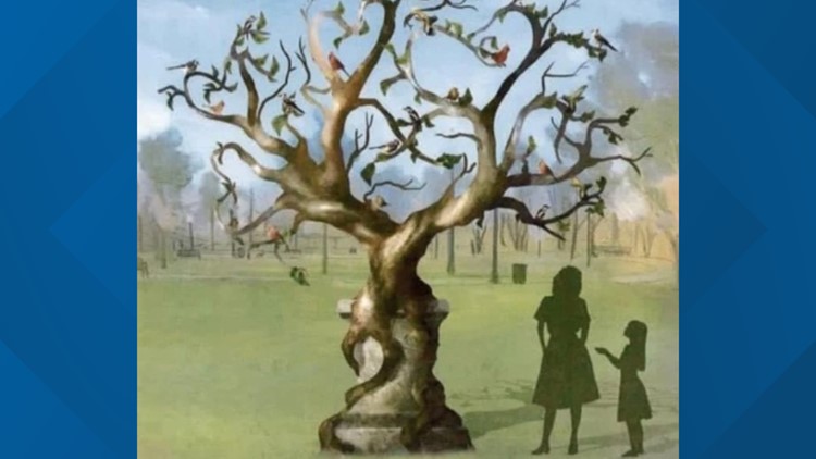 Memorial sculpture to be built for 2020 Cookeville tornado victims Memorial sculpture to be built for 2020 Cookeville tornado victims