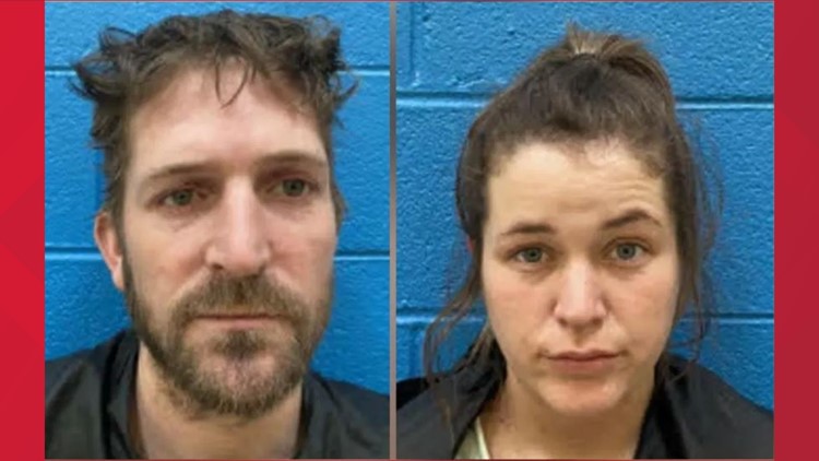 Officials: Vulnerable adult male dead after two North Carolina caregivers abuse him in Pigeon Forge Officials: Vulnerable adult male dead after two North Carolina caregivers abuse him in Pigeon Forge