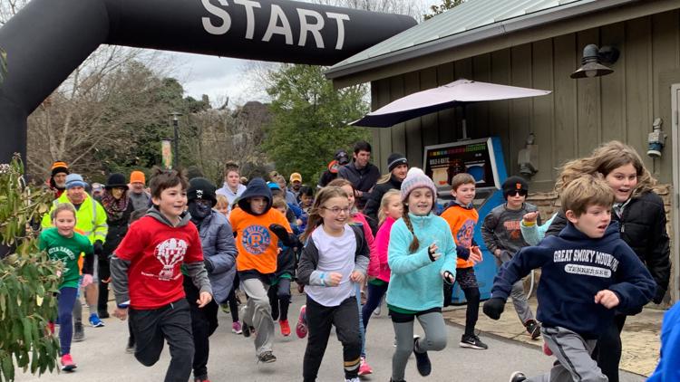 Ready, Set... Go! | Covenant Kids Fun Run kicks off Saturday
