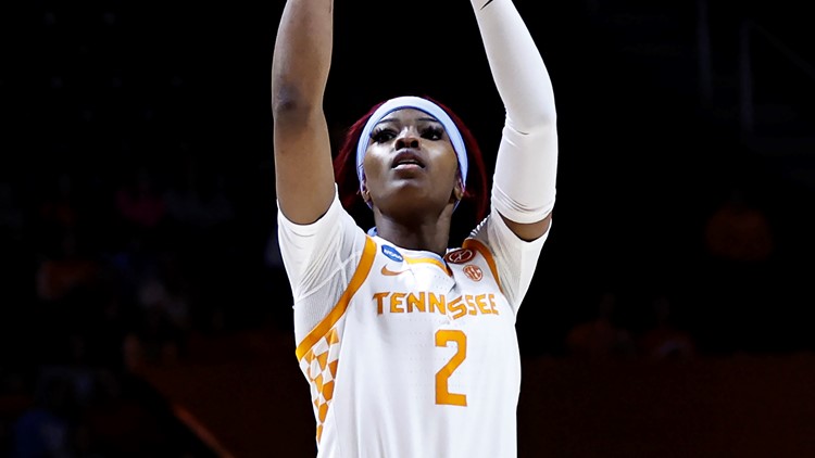 Rickea Jackson gets 7th 20-point performance of season in rival matchup against Vanderbilt, 86-61