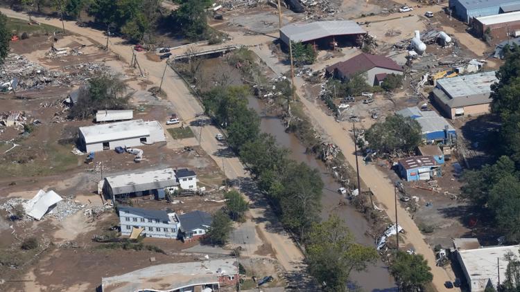 Many schools are still closed weeks after Hurricane Helene. Teachers worry about long-term impact Many schools are still closed weeks after Hurricane Helene. Teachers worry about long-term impact