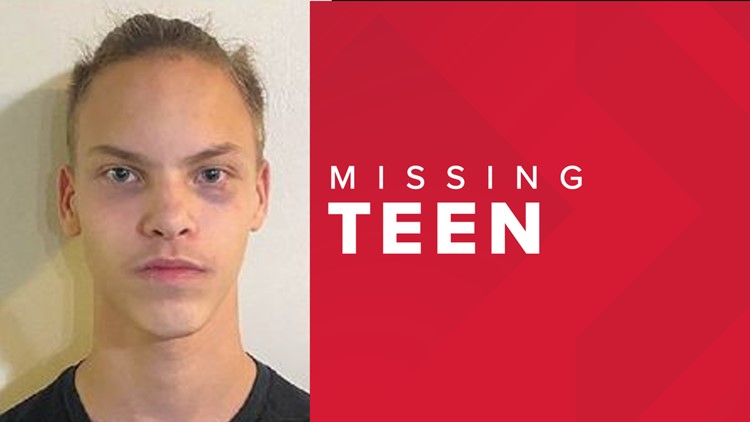 SPD: 15-year-old teen missing from Sevierville