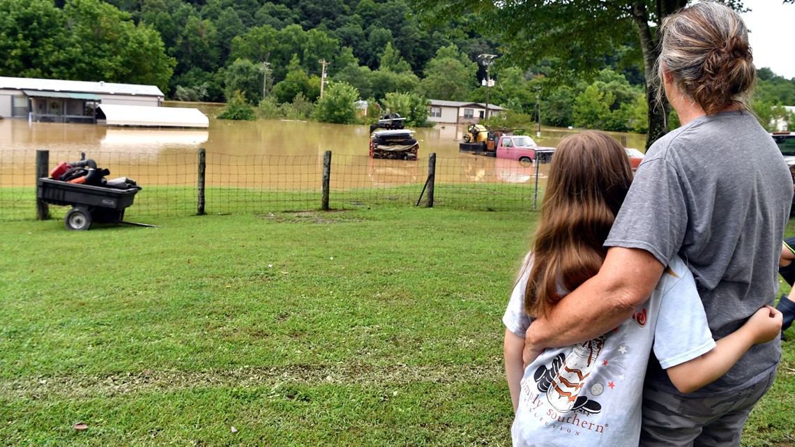 Death toll from flooding rises to 25 in Eastern Kentucky - Vimarsana News