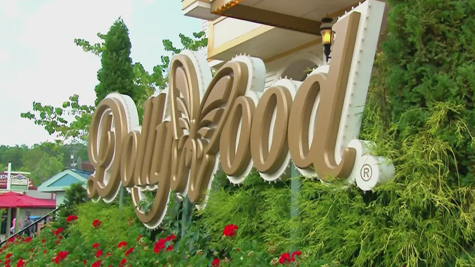 Dollywood said it is not sure when it will be able to safely reopen.