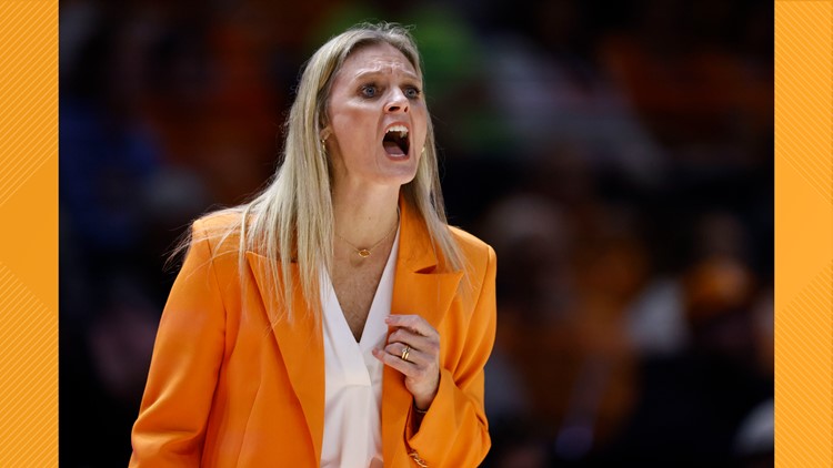 Tennessee announces contract extension for Kellie Harper