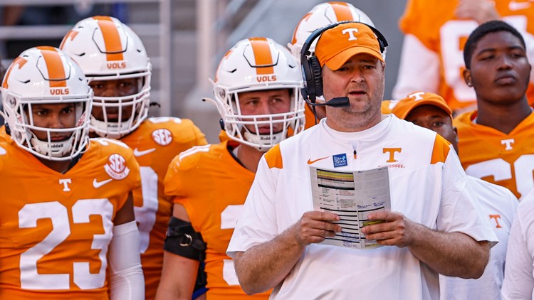 Game Preview: Tennessee vs. Alabama
