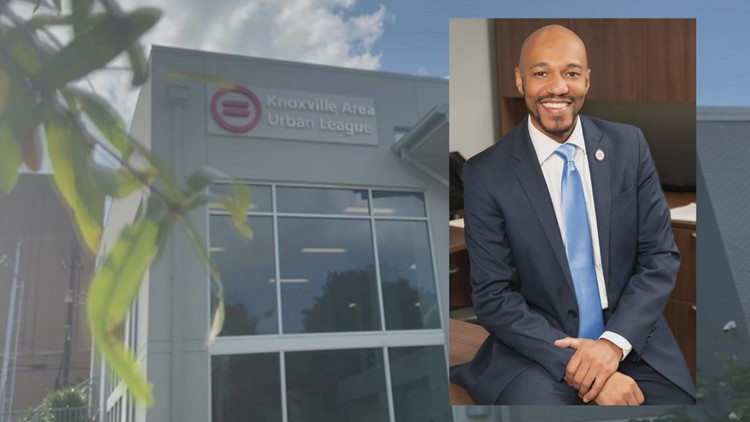 Knoxville Area Urban League to host annual meeting for first time with new CEO