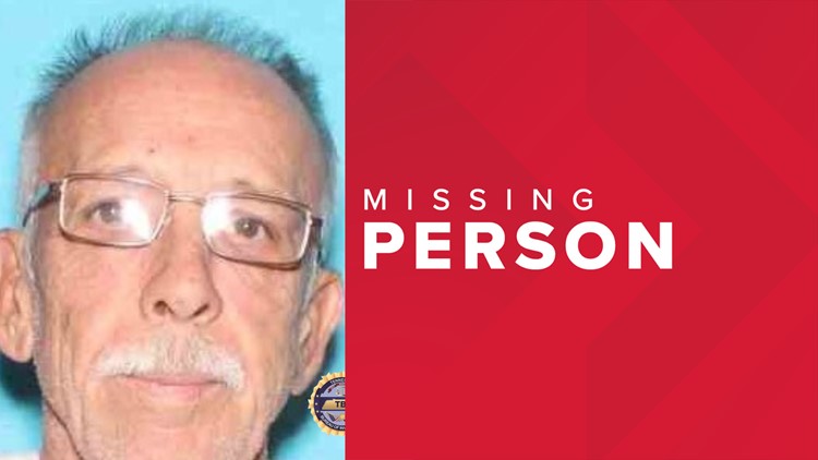 TBI issues silver alert for 65-year-old Lenoir City man