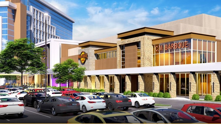 Bristol Hard Rock Hotel and Casino granted license from Virginia Lottery Board
