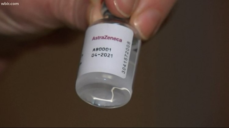Doctor: US approval of AstraZeneca vaccine still weeks away